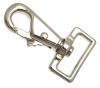 10er Pack Decken Karabinerhaken 25 x 61mm mit gerader �se