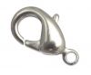 50er Pack Schmuck Karabinerhaken 1 x 12mm  Karabiner