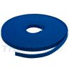 10m Gurtband 10mm Breit ca. 1,6mm stark / blau Polypropylen