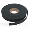 10m Gurtband 20mm Breit ca. 1,6mm stark / dunkelgrau Polypropylen
