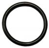 50er Pack Rundringe 20 x 3,0mm Stahl, Schwarz O-Ringe
