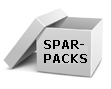 Sparpacks 25 - 50m Mengen