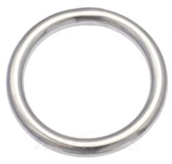 50 x Rundring verzinkt 20 x 3 mm  O-Ring Ringe Ring Rundringe O-Ringe 