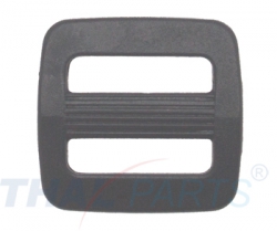 10er Pack Schieber ( Stopper ) 16mm Acetal Regulator Kunststoff
