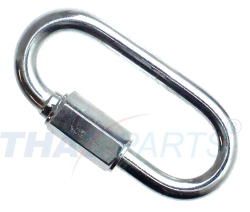 10er Pack Kettennotglied 12,0mm Kettenglied DIN5299 Schraubglied