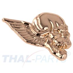 Concho #112 32mm Schdel Flgel Rechts Conchos Gold