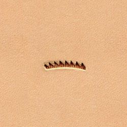 Punzierstempel, Muster 914L, Gr��e 11 mm