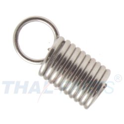 10er Pack Endkappe f�r Rundleder 4mm