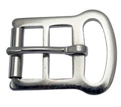Schnurengurtschnalle 30mm Schnalle f�r Schnurengurt Edelstahl Niro