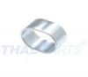 10er Pack Wrgeklemmen fr 6 mm Expanderseil Stahl - galv.- ver Gummiseil
