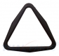 50er Pack Dreieck Triangel Ring 50mm Kunststoff